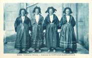 73 Savoie CPA FRANCE 73 "Saint Jean de Belleville, costumes" / FOLKLORE