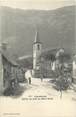 73 Savoie CPA FRANCE 73 "Aiguebelette, église, au pied du Mont Grêle"