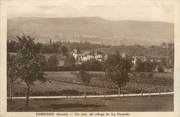 73 Savoie CPA FRANCE 73 "Domessin, un coin du village de la chapelle "