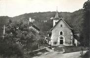 73 Savoie CPSM FRANCE 73 "Saint Béron, l'église "