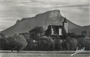 73 Savoie CPSM FRANCE 73 "L'église de la Ravoire et le Granier"