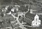 73 Savoie CPSM FRANCE 73 "Chindrieux, l'église et la mairie"