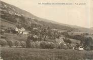 73 Savoie CPA FRANCE 73 "Serrières en Chautagne, vue générale "