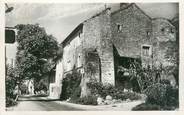 73 Savoie CPSM FRANCE 73 "Serrières en Chautagne, entrée du village et château Denis"