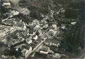 73 Savoie CPSM FRANCE 73 "Serrières en Chautagne, vue générale aérienne "