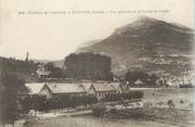 73 Savoie CPA FRANCE 73 "Bassens, vue générale et la ferme de l'Asile"