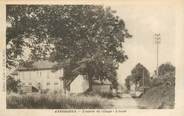 73 Savoie CPA FRANCE 73 "Avressieux, l'entrée du village, l'école"