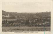 73 Savoie CPA FRANCE 73 "Champagneux, vue générale, village de l'église"