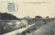 73 Savoie CPA FRANCE 73 "Grésin, l'usine de Tulle"