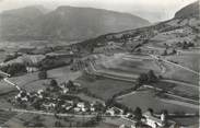 73 Savoie CPSM FRANCE 73 "Grésin, vue générale aérienne"