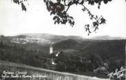 73 Savoie CPSM FRANCE 73 "Grésin, église, école"