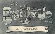 73 Savoie CPA FRANCE 73 "Novalaise"