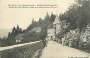 73 Savoie CPA FRANCE 73 "Novalaise, route du col d'Epine, villa Doria"