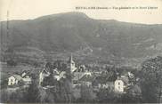 73 Savoie CPA FRANCE 73 "Novalaise, Vue générale et le mont Lépine"