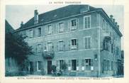 73 Savoie CPA FRANCE 73 "Saint Genix sur Guiers, hôtel Labully"