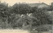 73 Savoie CPA FRANCE 73 "Saint Genix sur Guiers, villa des Cannes"