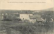 73 Savoie CPA FRANCE 73 "Saint Genix sur Guiers, usine Salomon et la vallée du Rhône"