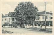 73 Savoie CPA FRANCE 73 "Saint Genix sur Guiers, hôtel Bellet"