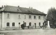 73 Savoie CPSM FRANCE 73 "Sonnaz, la mairie et l'école"