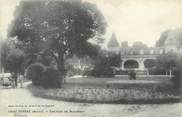 33 Gironde CPA FRANCE 33 "Cussac, château de Beaumont"