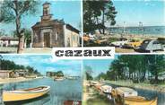 33 Gironde CPSM FRANCE 33 "Cazaux"