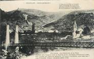 04 Alpe De Haute Provence CPA FRANCE 04 "Volonne, vue générale et le pont"