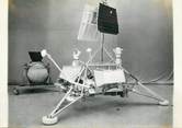 Theme PHOTO ORIGINALE DE PRESSE "Véhicule lunaire sans pilote SURVEYOR" / COSMOS