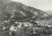 06 Alpe Maritime CPSM FRANCE 06 "Puget Theniers, vue générale et la vallée du var"