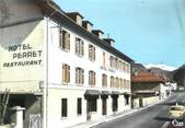 73 Savoie CPSM FRANCE 73 "Aigueblanche, l'hôtel Perret"