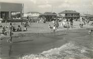 13 Bouch Du Rhone / CPSM FRANCE 13 "Fos sur Mer, l'entrée de la plage