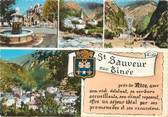 06 Alpe Maritime CPSM FRANCE 06 "Saint Sauveur sur Tinée"