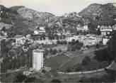 06 Alpe Maritime CPSM FRANCE 06 "Gilette, vue générale, le vieux Pigeonnier"