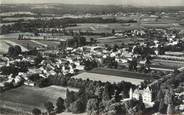 74 Haute Savoie CPSM FRANCE 74 "Douvaine, Vue générale et le château de Troches "