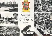 89 Yonne CPSM FRANCE 89 "Migennes"