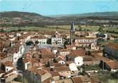 43 Haute Loire / CPSM FRANCE 43 "Paulhaguet, vue générale aérienne"