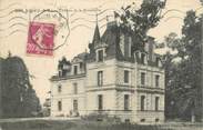 35 Ille Et Vilaine CPA FRANCE 35 "Acigné, château de la Boisellerie "