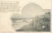 35 Ille Et Vilaine CPA FRANCE 35 "Saint Malo, la plage de Bon secours"