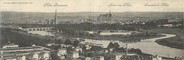 57 Moselle CPA PANORAMIQUE FRANCE 57 "Panorama de Metz"