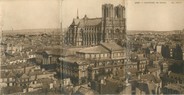 51 Marne CPA PANORAMIQUE FRANCE 51 "Reims, panorama de Reims"