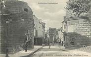 13 Bouch Du Rhone CPA FRANCE 13 "Arles, entrée de la ville, les vieilles tours"