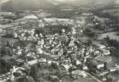 38 Isere CPSM FRANCE 38 "Izeaux, vue panoramique aérienne"