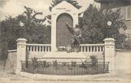 38 Isere CPA FRANCE 38 "Moirans, monument aux morts"