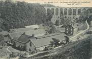 38 Isere CPA FRANCE 38 "Rives, les forges et le viaduc"