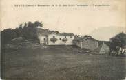 38 Isere CPA FRANCE 38 "Izeaux, monastère de Notre Dame des Croix Parménie"