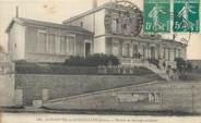 38 Isere CPA FRANCE 38 "Auberives de Roussillon, mairie et groupe scolaire"