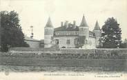 38 Isere CPA FRANCE 38 "Bougé Chambalud, château de Porte"