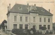 38 Isere CPA FRANCE 38 "Bougé Chambalud, groupe scolaire "