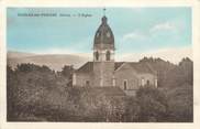 38 Isere CPA FRANCE 38 "Clonas sur Varèze, l'église"