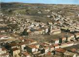 38 Isere CPSM FRANCE 38 "Le Péage du Roussillon, vue générale aérienne"