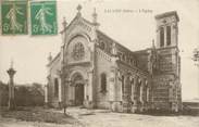 38 Isere CPA FRANCE 38 "Salaise, l'église"